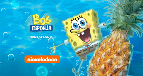 Bob Esponja (T10)