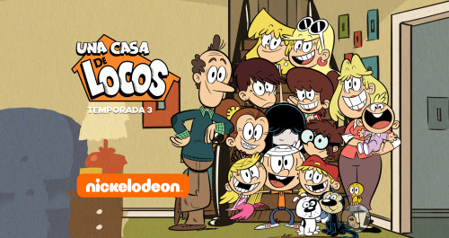 Una casa de locos (T3)