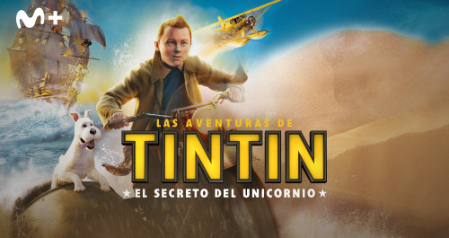 Las aventuras de Tintín: El secreto del unicornio