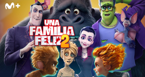 Una familia feliz 2