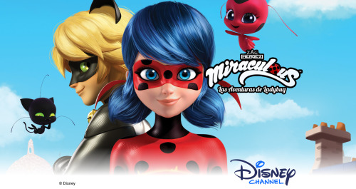 Las Aventuras de Ladybug (T4)