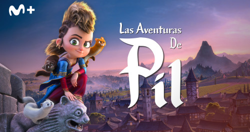 Las aventuras de Pil