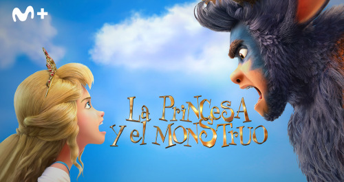 La princesa y el monstruo