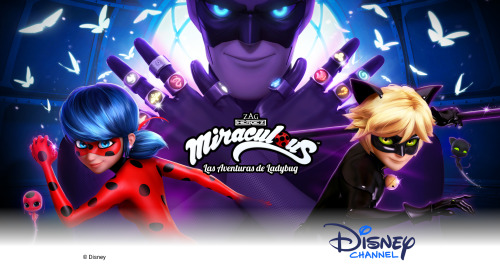 Las Aventuras de Ladybug (T5)