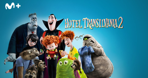 Hotel Transilvania 2