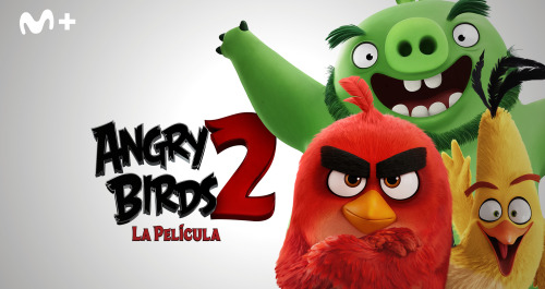 Angry Birds 2. La película