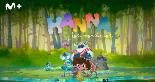 Hanna y los monstruos