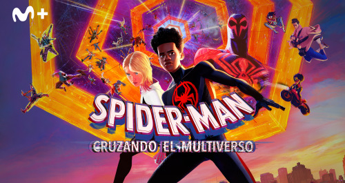 Spider-Man: Cruzando el multiverso