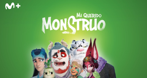 Mi querido monstruo