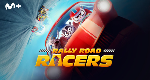 Rally Road Racers