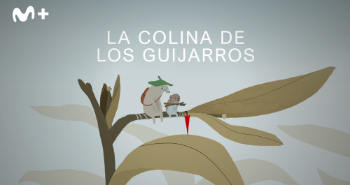 La colina de los guijarros