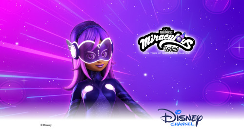 Miraculous World: París, las aventuras de Shadybug y Claw Noir