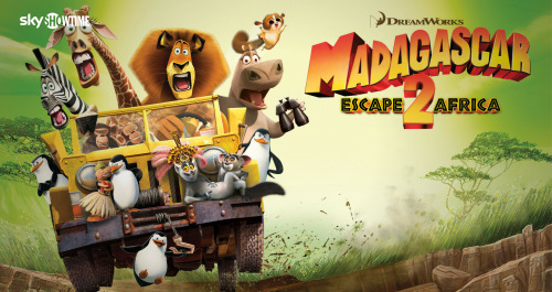 Madagascar 2