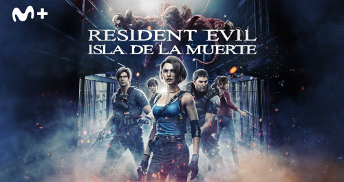 Resident Evil: isla de la muerte