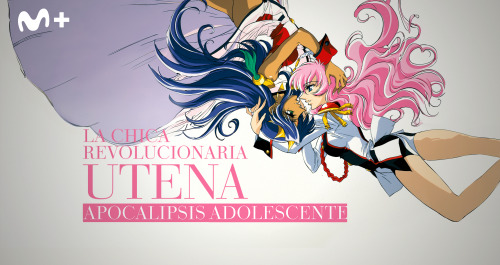 Utena. La chica revolucionaria. Apocalipsis adolescente