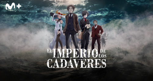 El imperio de los cadáveres