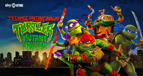 Ninja Turtles: Caos Mutante