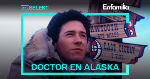 Doctor en Alaska. T(T2). Doctor en Alaska (T2)