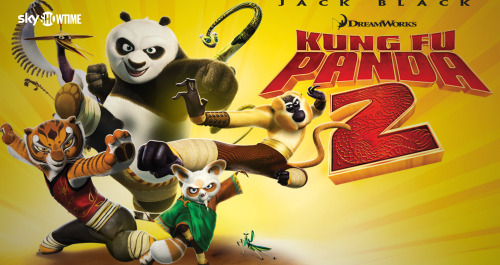 Kung Fu Panda 2