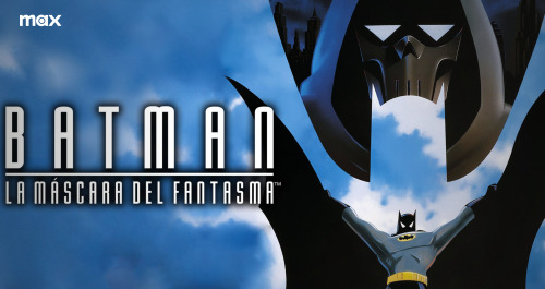 Batman: La máscara del fantasma