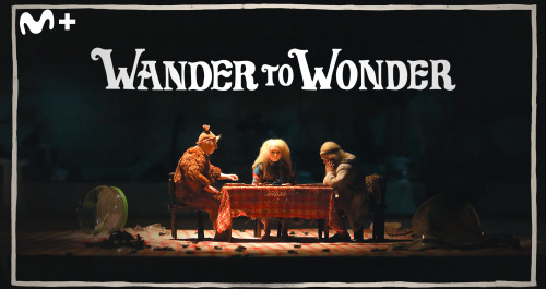 Wander to Wonder