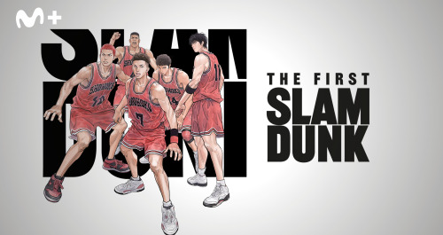 The First Slam Dunk