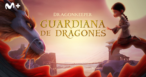 Dragonkeeper: Guardiana de dragones