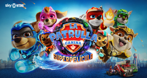 La patrulla canina: La superpelícula