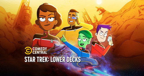 Star Trek: Lower Decks (T2)