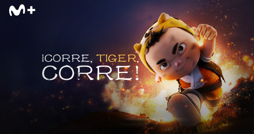 ¡Corre, Tiger, corre!