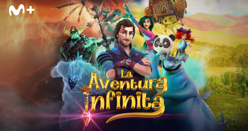 La aventura infinita