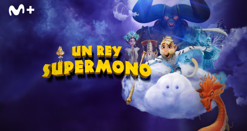 Un rey supermono