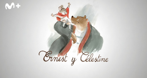 Ernest & Célestine