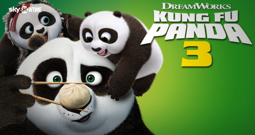 Kung Fu Panda 3