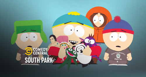 South Park (T23)