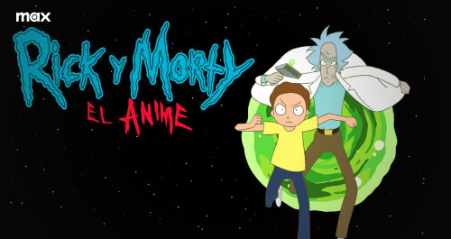 Rick y Morty: el anime. T(T1). Rick y Morty: el anime (T1)