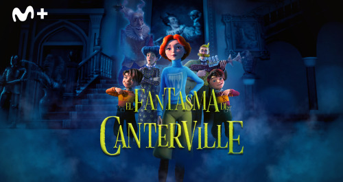 El fantasma de Canterville