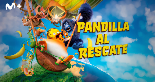 Pandilla al rescate