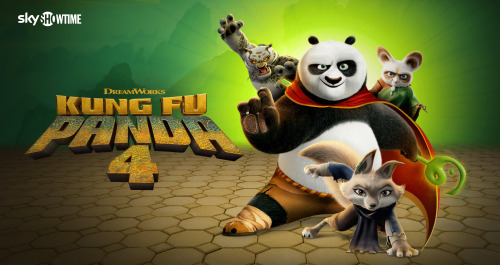 Kung Fu Panda 4