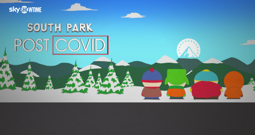 South Park: Post COVID