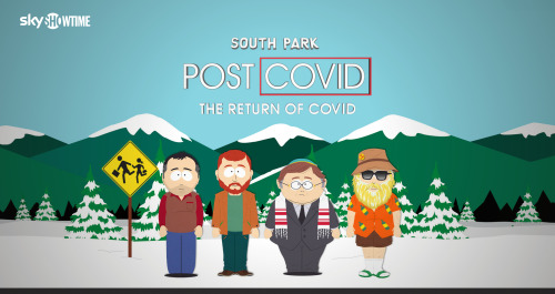 South Park: Post COVID - The Return of COVID