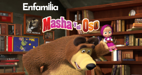 Masha y el Oso (T5)