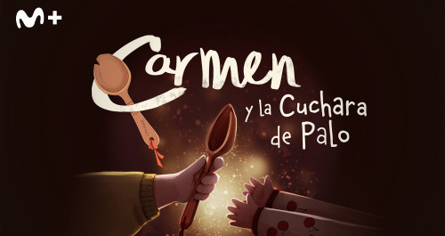 Carmen y la cuchara de palo