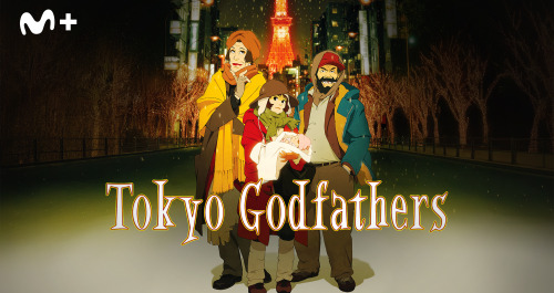 Tokyo Godfathers