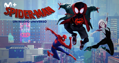 Spider-Man: Un nuevo universo