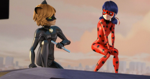 Prodigiosa: Las aventuras de Ladybug (T1)