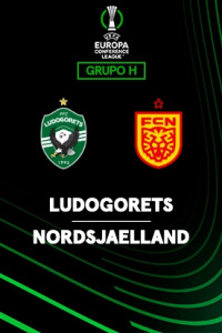 Prognóstico Ludogorets FC Nordsjaelland - Liga Conferência Europa