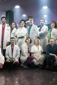 Centro médico: Episodio 17