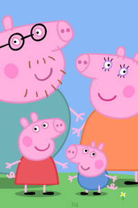 Peppa Pig (T1): Ep.5 Concurso de calabazas