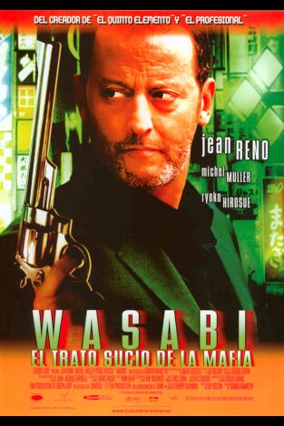 Wasabi: El trato sucio de la mafia